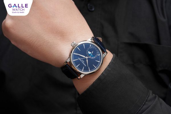 Đồng hồ Moonphase &#8211; Khi mặt trăng quay quanh cổ tay bạn
