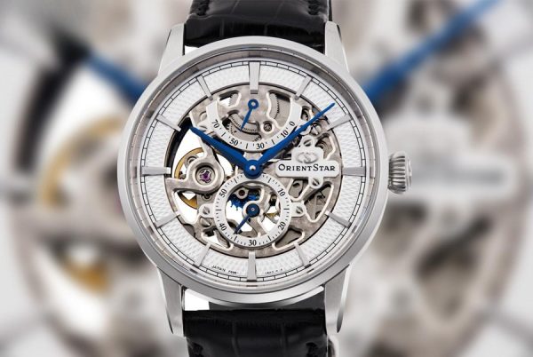 Đồng hồ Skeleton &#8211; Vẻ đẹp hút hồn từ chuyển động cơ học