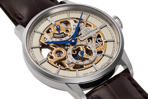 Đồng hồ Skeleton – Vẻ đẹp hút hồn từ chuyển động cơ học