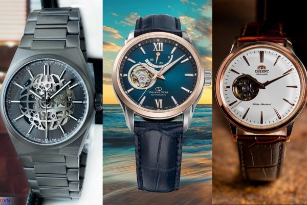 Đồng hồ Skeleton &#8211; Vẻ đẹp hút hồn từ chuyển động cơ học