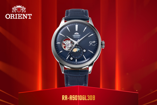 Orient và mối lương duyên với Việt Nam qua những phiên bản đặc biệt