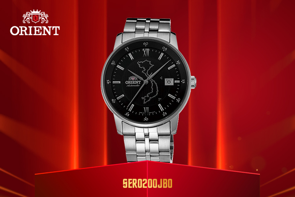 Orient và mối lương duyên với Việt Nam qua những phiên bản đặc biệt