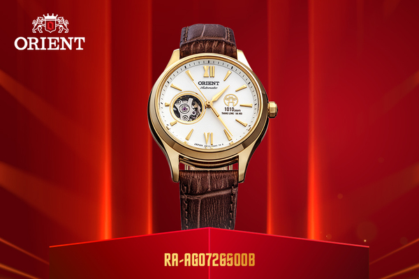 Orient và mối lương duyên với Việt Nam qua những phiên bản đặc biệt