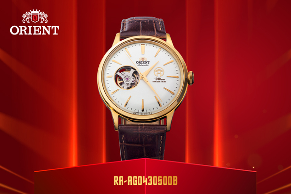 Orient và mối lương duyên với Việt Nam qua những phiên bản đặc biệt