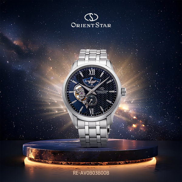 Orient Star – Đam mê chạm tới vùng đất không giới hạn