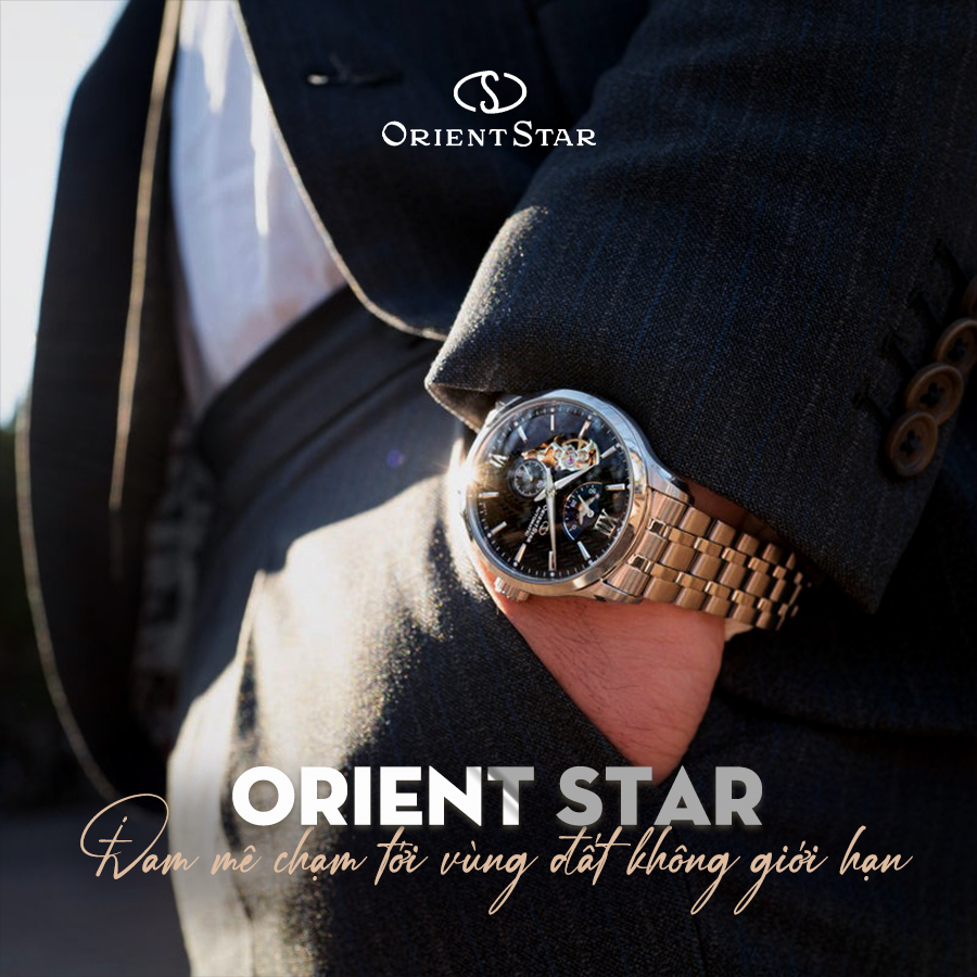 Orient Star – Đam mê chạm tới vùng đất không giới hạn