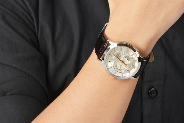 Đồng hồ Hand Winding – Thú chơi lên dây cót bằng tay đầy thú vị