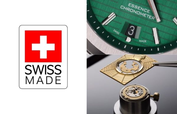 Swiss Made – Cụm từ ẩn chứa giá trị thực hay chỉ là nhãn mác thương mại?
