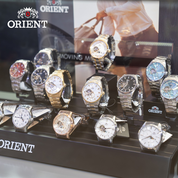 Khai trương showroom Orient Vietnam GO! Thăng Long &#8211; Diện mạo mới cho hành trình mới