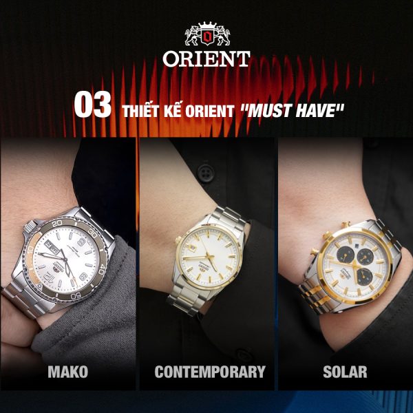 03 thiết kế Orient “must have”
