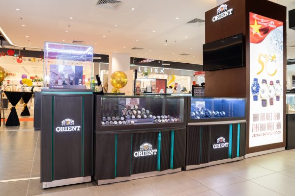 Giới thiệu bộ sưu tập Orient Stretto – Lần đầu tiên có mặt tại Việt Nam
