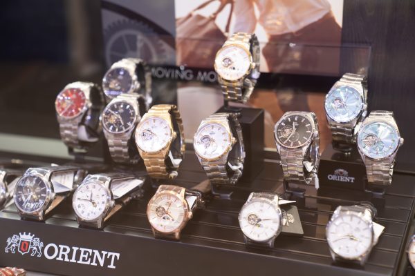 Giới thiệu bộ sưu tập Orient Stretto – Lần đầu tiên có mặt tại Việt Nam