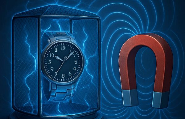 Anti Magnetic – “Khiên chắn” vô hình bảo vệ đồng hồ cơ khỏi từ trường