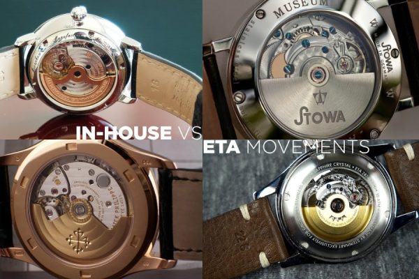 Bộ máy ETA – Trái tim Thụy Sỹ vận hành cả thế giới đồng hồ