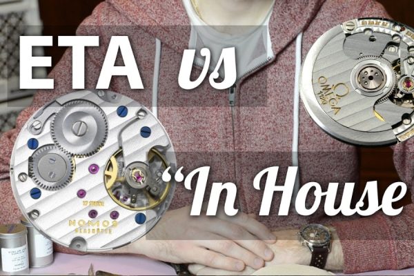 Bộ máy In-house – Niềm kiêu hãnh của các nhà chế tác đồng hồ