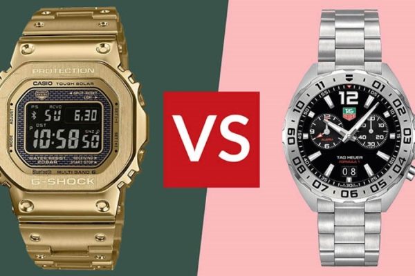 Đồng hồ Analog – Vẻ đẹp vượt thời gian của kim chỉ giờ