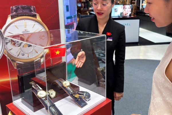 Đồng hồ Analog – Vẻ đẹp vượt thời gian của kim chỉ giờ