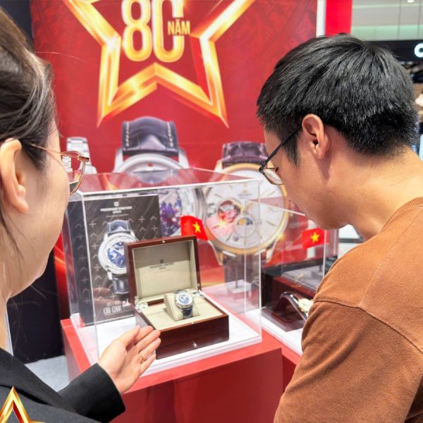 Đồng hồ Analog – Vẻ đẹp vượt thời gian của kim chỉ giờ