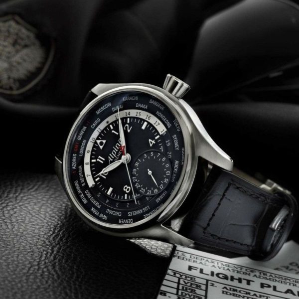 Đồng hồ phi công – Biểu tượng bầu trời trên cổ tay