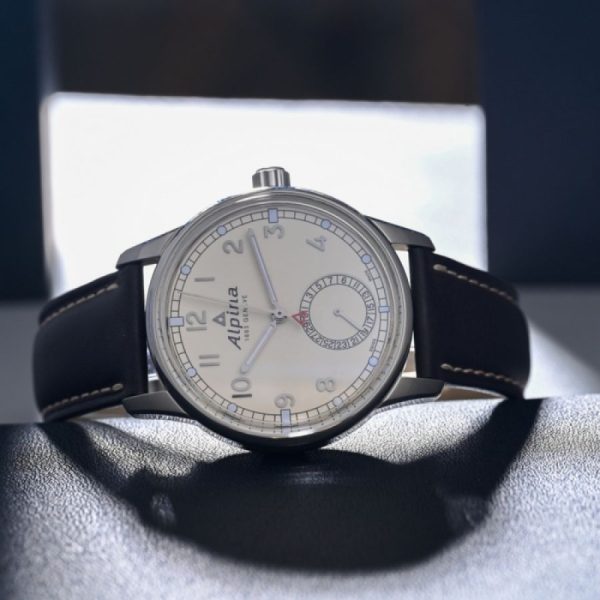 Đồng hồ phi công – Biểu tượng bầu trời trên cổ tay