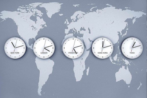 Giờ thế giới & World Time – Khám phá đồng hồ của những lữ khách toàn cầu