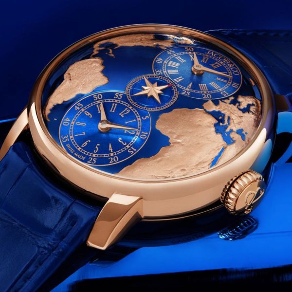 Giờ thế giới & World Time – Khám phá đồng hồ của những lữ khách toàn cầu