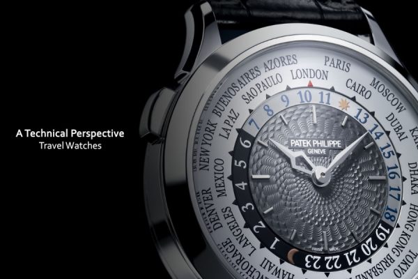 Giờ thế giới & World Time – Khám phá đồng hồ của những lữ khách toàn cầu