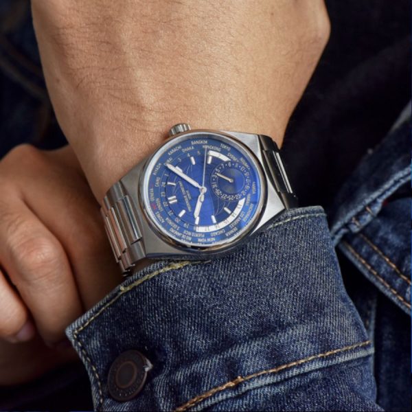 Giờ thế giới & World Time – Khám phá đồng hồ của những lữ khách toàn cầu