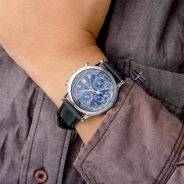 Giờ thế giới & World Time – Khám phá đồng hồ của những lữ khách toàn cầu