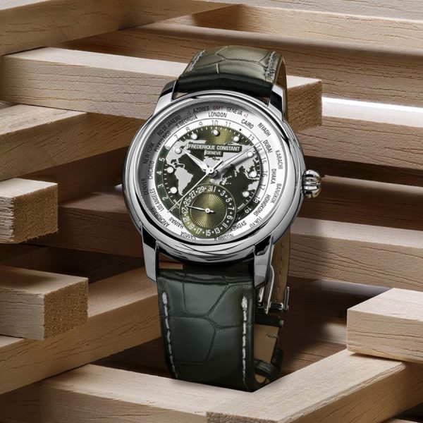 Giờ thế giới & World Time – Khám phá đồng hồ của những lữ khách toàn cầu