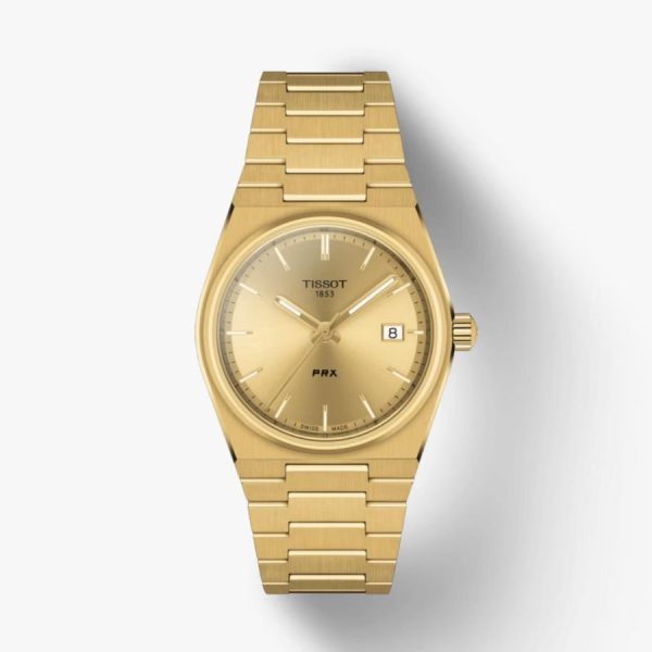 Kỹ thuật mạ vàng PVD – Bí mật lớp áo sang trọng của đồng hồ