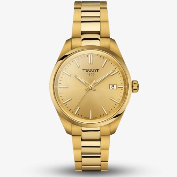 Kỹ thuật mạ vàng PVD – Bí mật lớp áo sang trọng của đồng hồ