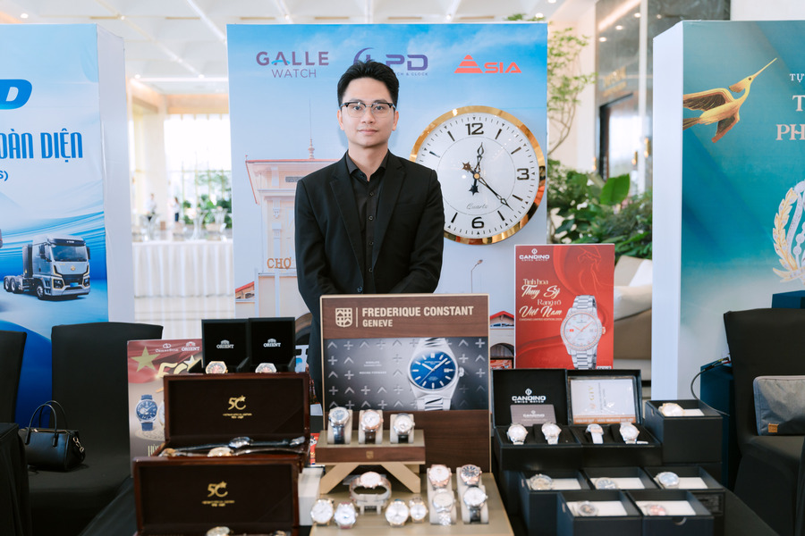 Orient Vietnam tại diễn đàn Mega Matching 2025 – Kết nối cùng cộng đồng doanh nhân trẻ Hà Nội