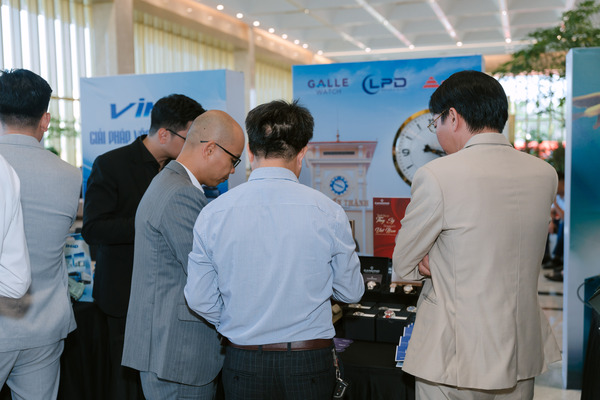 Orient Vietnam tại diễn đàn Mega Matching 2025 – Kết nối cùng cộng đồng doanh nhân trẻ Hà Nội