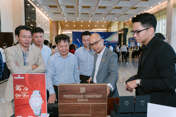Orient Vietnam tại diễn đàn Mega Matching 2025 – Kết nối cùng cộng đồng doanh nhân trẻ Hà Nội