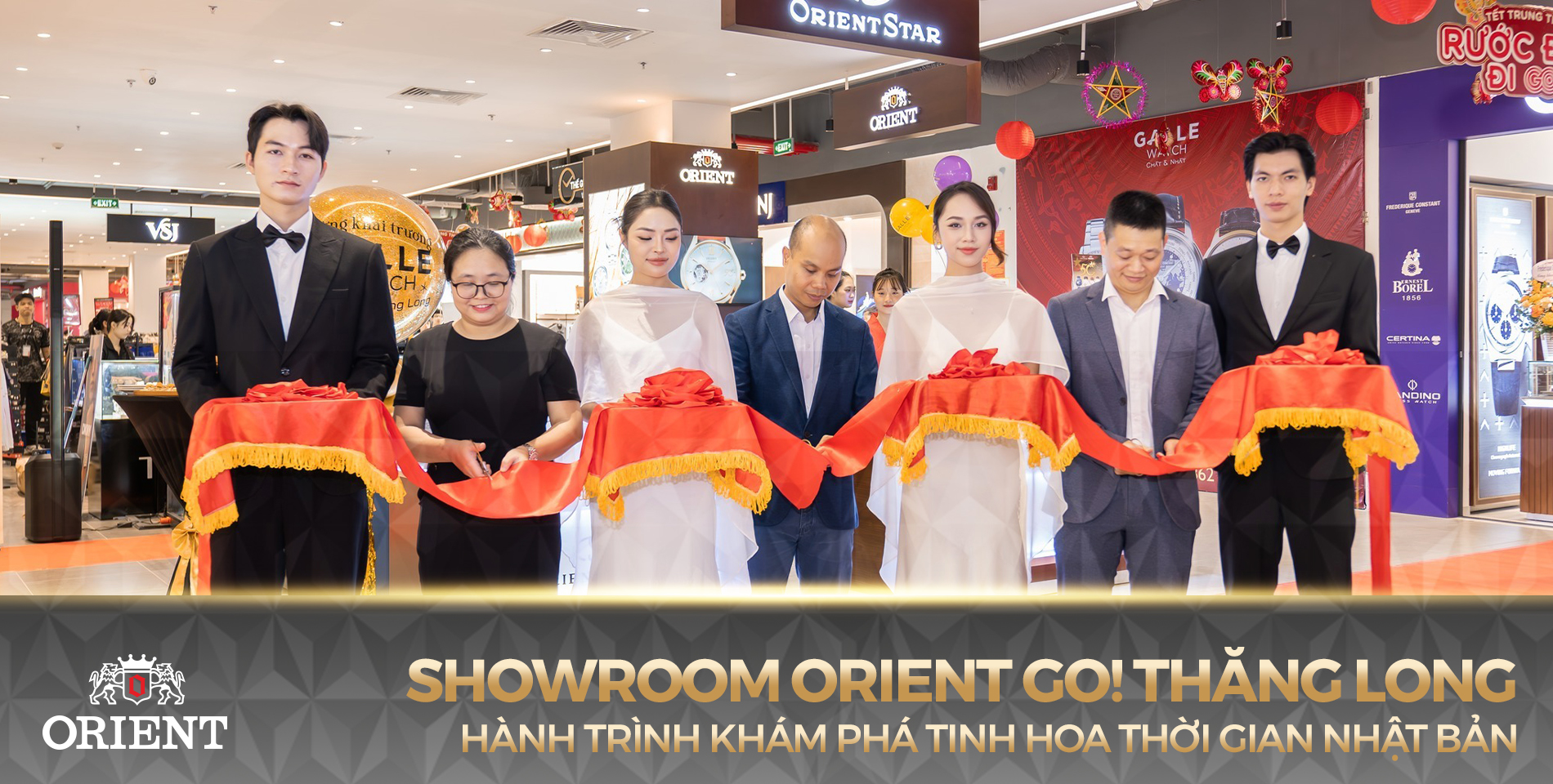Nhà Phân Phối Chính Hãng Của Đồng Hồ Orient Tại Việt Nam