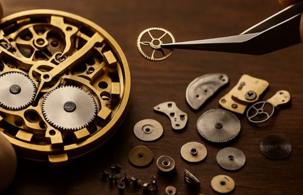 Workhorse Movement – Cỗ máy “ngựa thồ” bền bỉ của đồng hồ