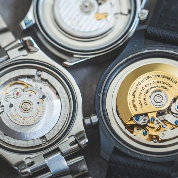 Workhorse Movement – Cỗ máy “ngựa thồ” bền bỉ của đồng hồ