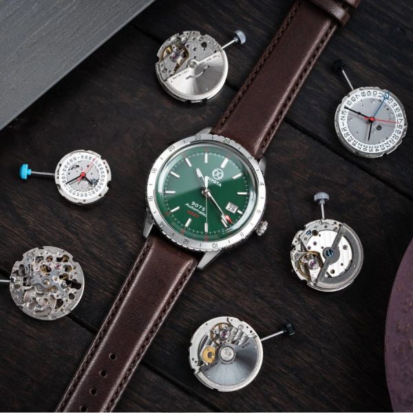 Workhorse Movement – Cỗ máy “ngựa thồ” bền bỉ của đồng hồ