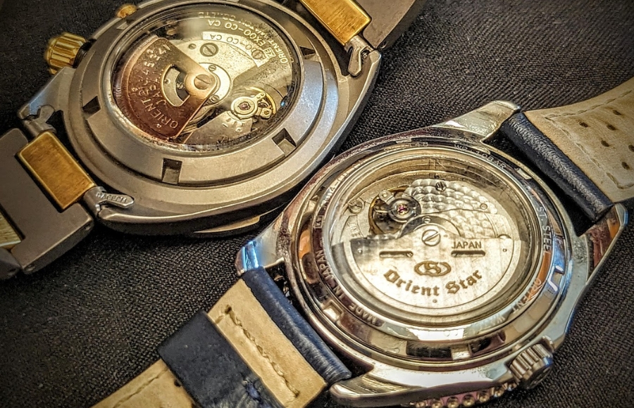 Bộ Máy Orient Caliber 46 Series: Vì Sao Được Mệnh Danh Là “Cỗ Máy Quốc Dân”?