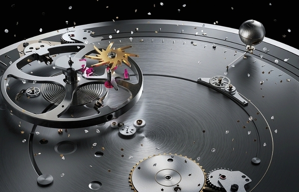 Hacking Stop – Bí mật cơ chế ‘dừng kim giây’ chuẩn chỉnh của đồng hồ cơ học