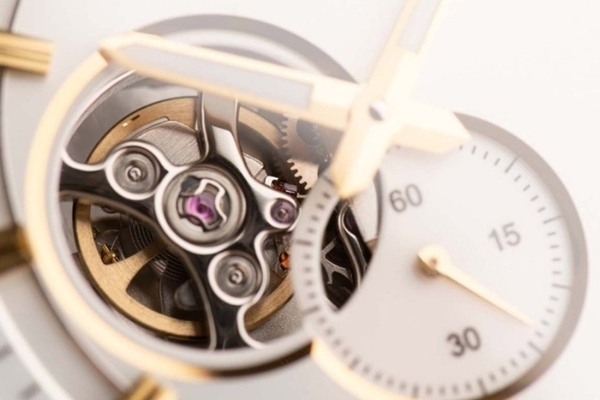 Hacking Stop – Bí mật cơ chế ‘dừng kim giây’ chuẩn chỉnh của đồng hồ cơ học
