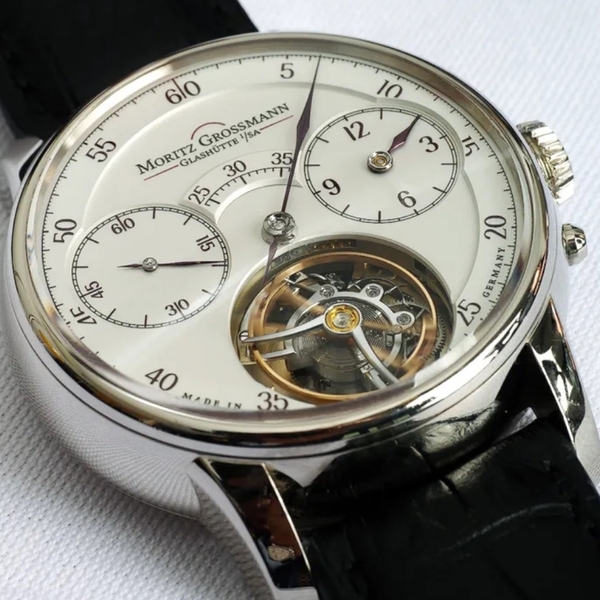 Hacking Stop – Bí mật cơ chế ‘dừng kim giây’ chuẩn chỉnh của đồng hồ cơ học