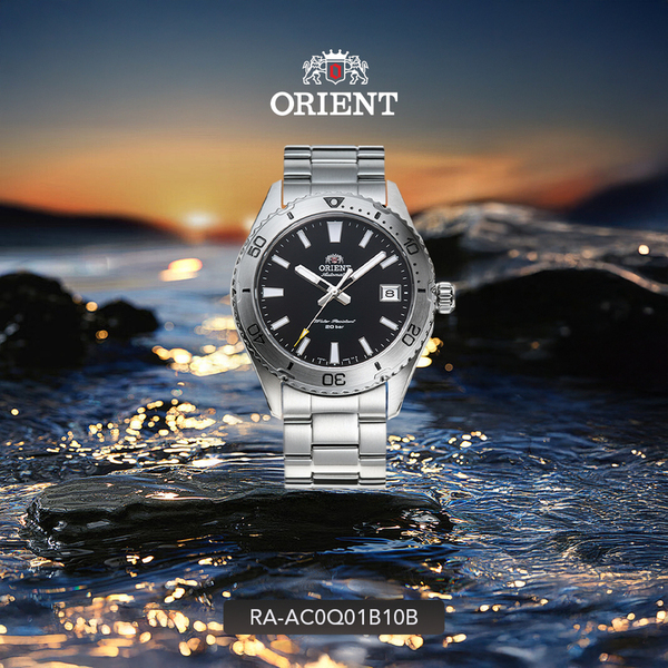 [New Arrivals] Orient Mako – Sự tự do mang hương vị của biển cả