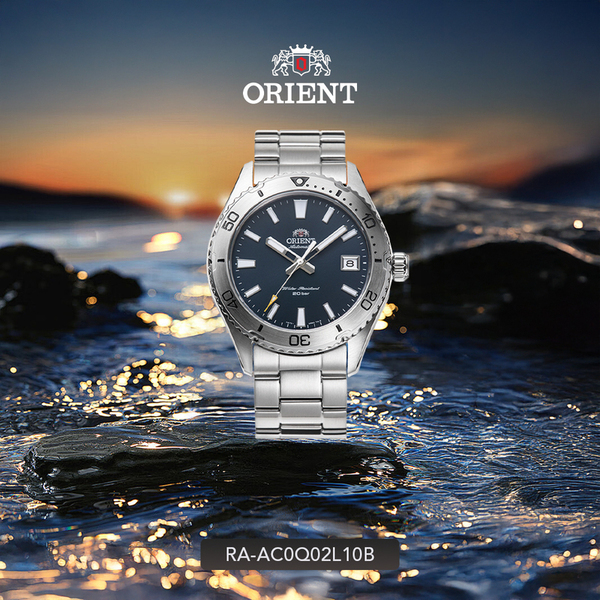 [New Arrivals] Orient Mako – Sự tự do mang hương vị của biển cả