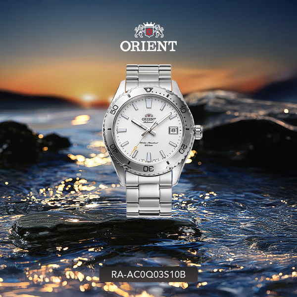 [New Arrivals] Orient Mako – Sự tự do mang hương vị của biển cả