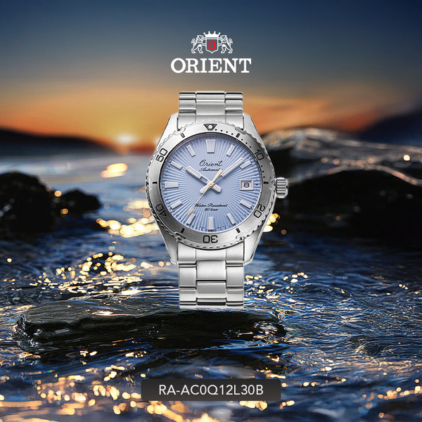 [New Arrivals] Orient Mako – Sự tự do mang hương vị của biển cả