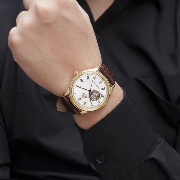 Đồng Hồ Orient Caballero: Đánh Giá Chi Tiết “Quý Ông Cổ Điển” Của Thương Hiệu