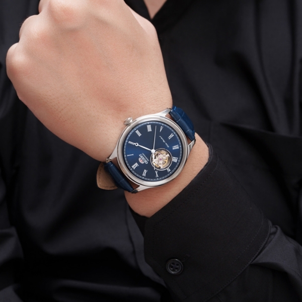 Đồng Hồ Orient Caballero: Đánh Giá Chi Tiết “Quý Ông Cổ Điển” Của Thương Hiệu