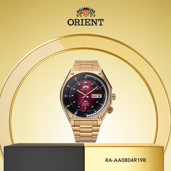 Điểm mặt các siêu phẩm Orient được lòng quý ông Việt nhất năm 2025